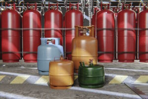 Co warto wiedzieć o przechowywaniu butli gazowych?